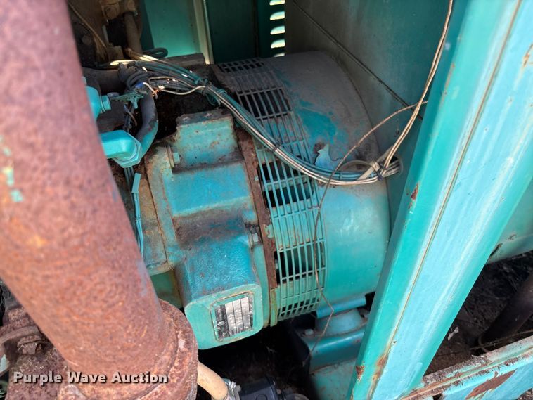 image for item EV3012 Onan 70.0KR-15R/21151V generator