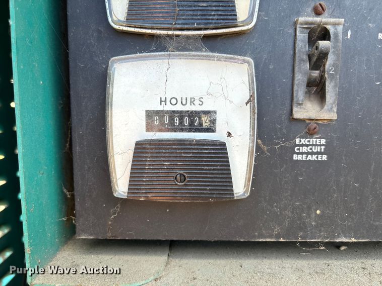 image for item EV3012 Onan 70.0KR-15R/21151V generator