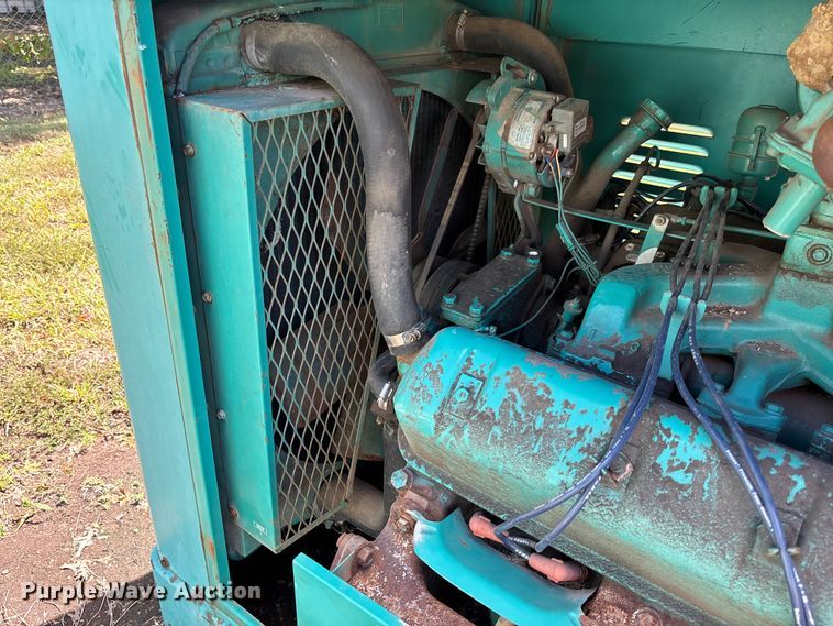 image for item EV3012 Onan 70.0KR-15R/21151V generator