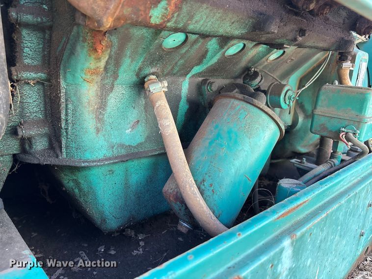 image for item EV3012 Onan 70.0KR-15R/21151V generator