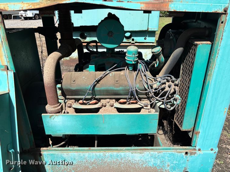 image for item EV3012 Onan 70.0KR-15R/21151V generator