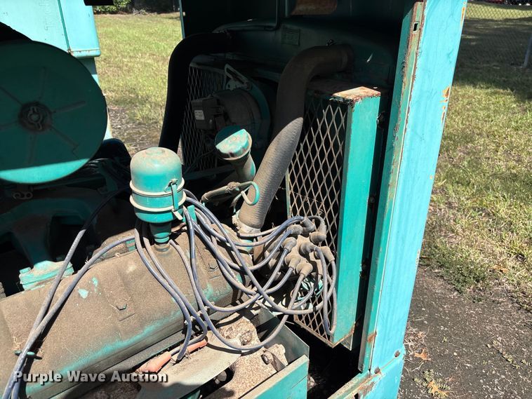 image for item EV3012 Onan 70.0KR-15R/21151V generator