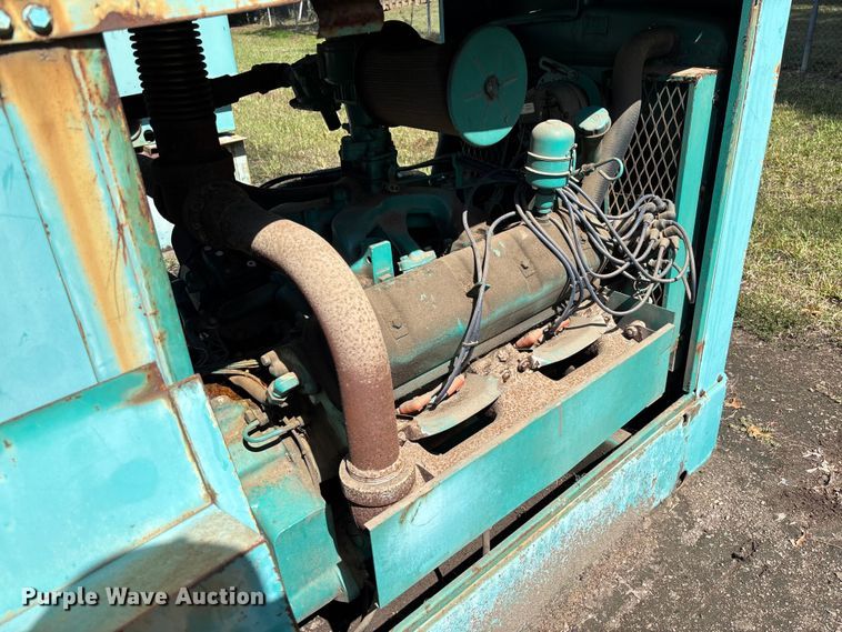 image for item EV3012 Onan 70.0KR-15R/21151V generator