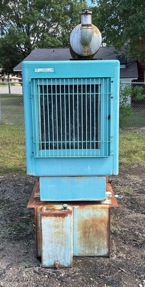 image for item EV3013 Onan 33.0DL4B-15R/27478B generator