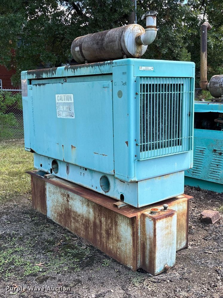 image for item EV3013 Onan 33.0DL4B-15R/27478B generator