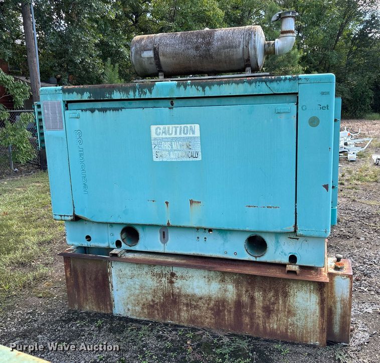 image for item EV3013 Onan 33.0DL4B-15R/27478B generator