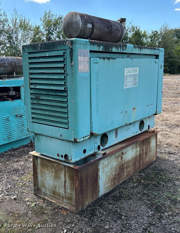 image for item EV3013 Onan 33.0DL4B-15R/27478B generator