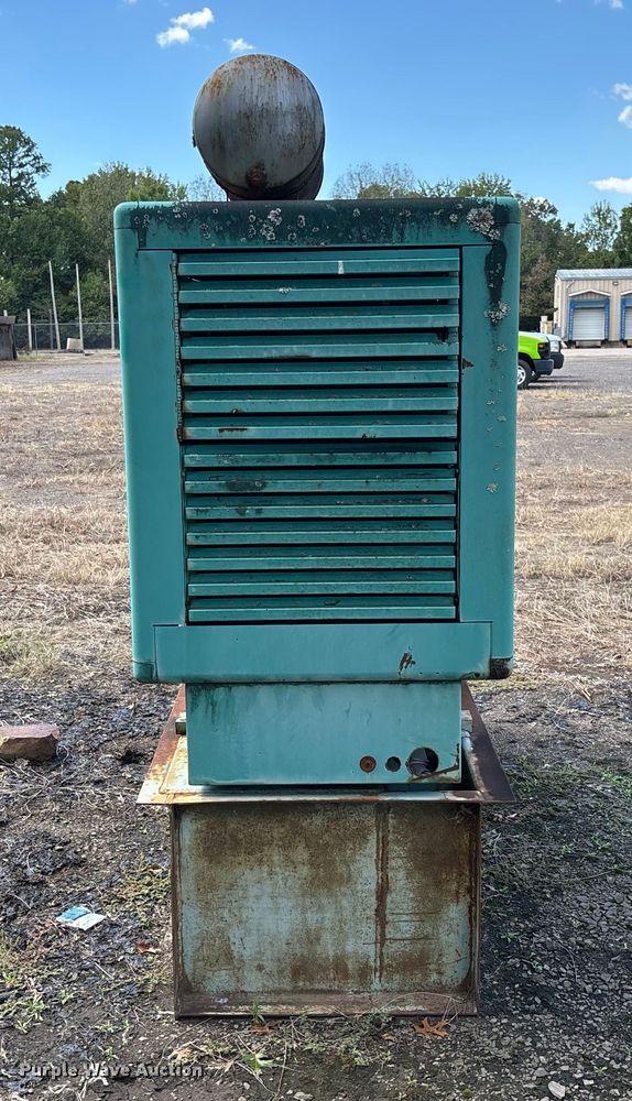 image for item EV3013 Onan 33.0DL4B-15R/27478B generator
