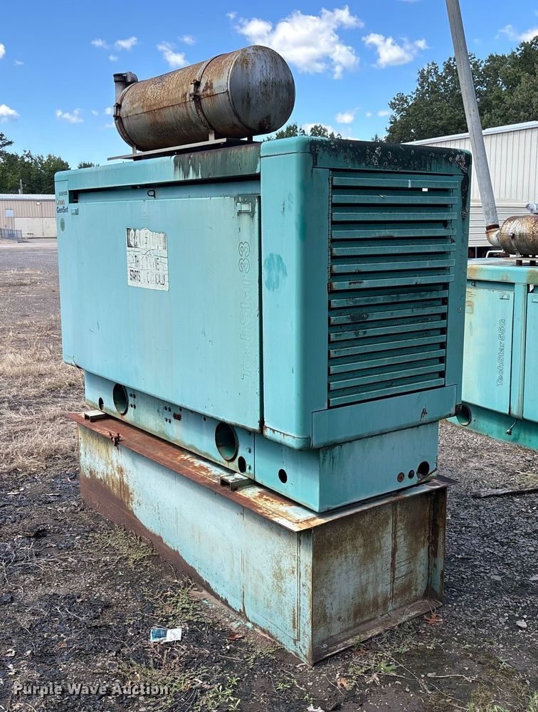 image for item EV3013 Onan 33.0DL4B-15R/27478B generator