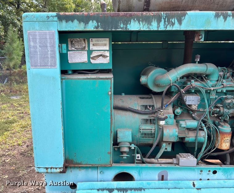 image for item EV3013 Onan 33.0DL4B-15R/27478B generator