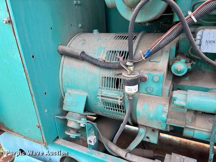image for item EV3013 Onan 33.0DL4B-15R/27478B generator