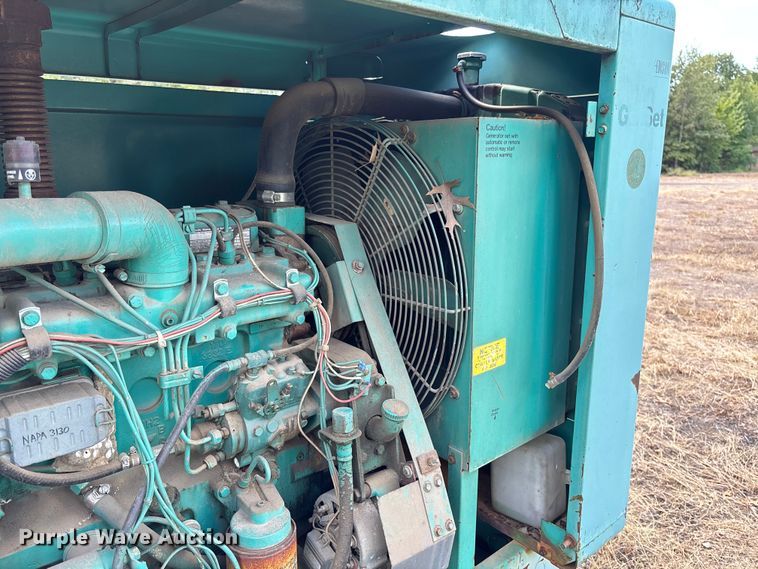 image for item EV3013 Onan 33.0DL4B-15R/27478B generator