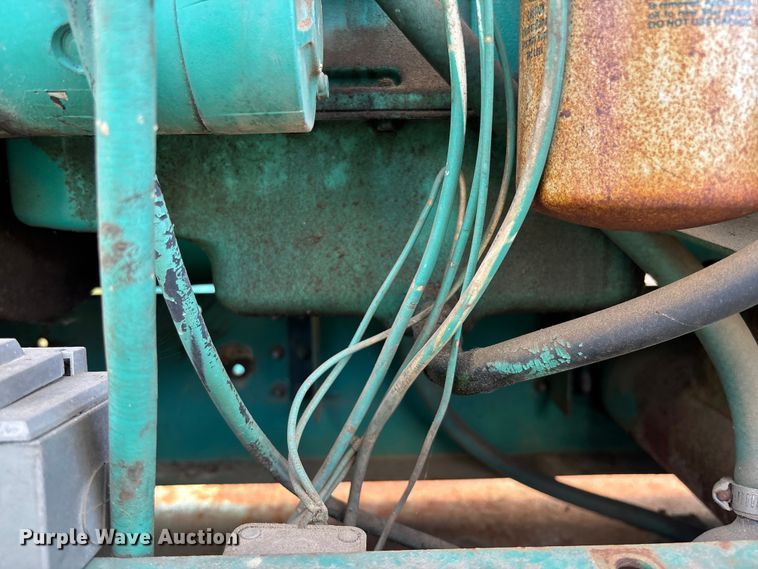 image for item EV3013 Onan 33.0DL4B-15R/27478B generator