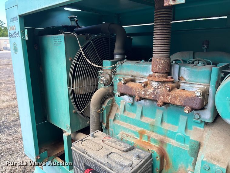 image for item EV3013 Onan 33.0DL4B-15R/27478B generator