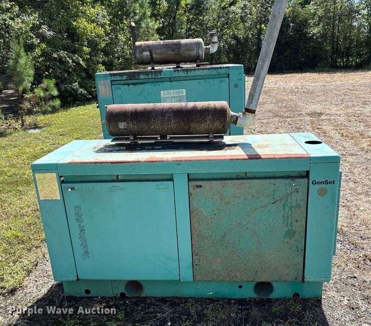 image for item EV3014 Onan 55SKBL27133A generator