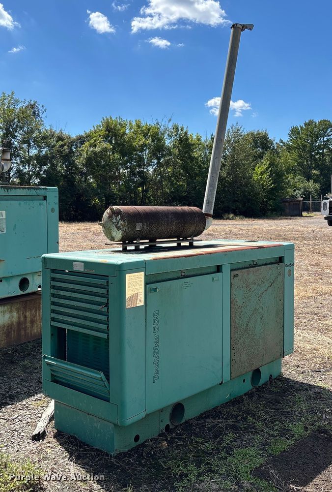 image for item EV3014 Onan 55SKBL27133A generator