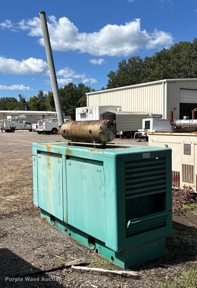 image for item EV3014 Onan 55SKBL27133A generator