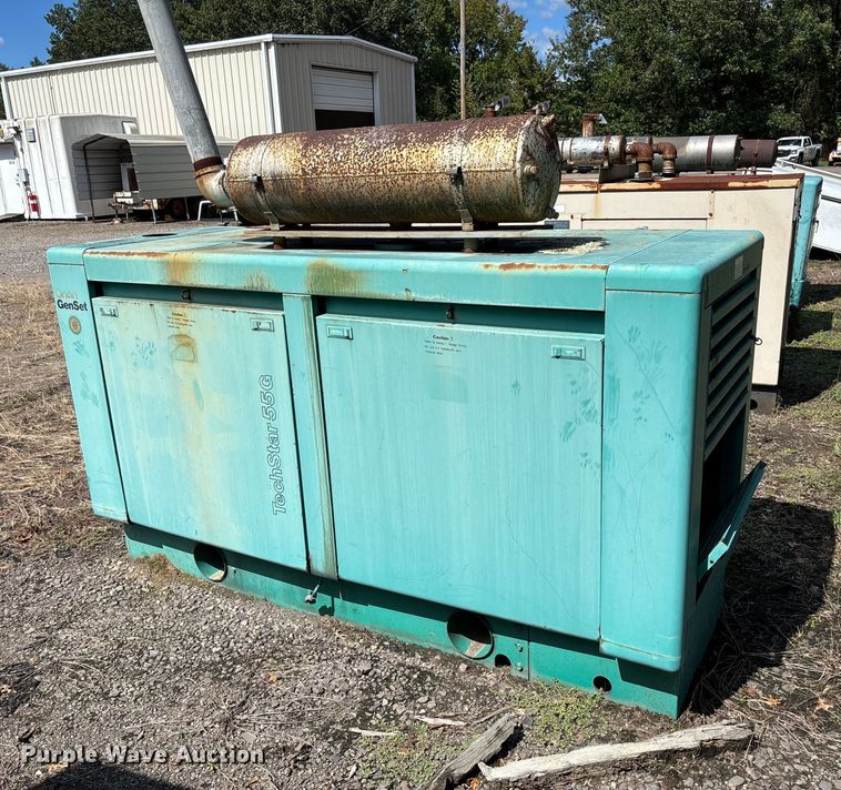 image for item EV3014 Onan 55SKBL27133A generator