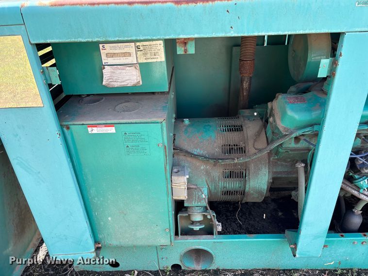 image for item EV3014 Onan 55SKBL27133A generator