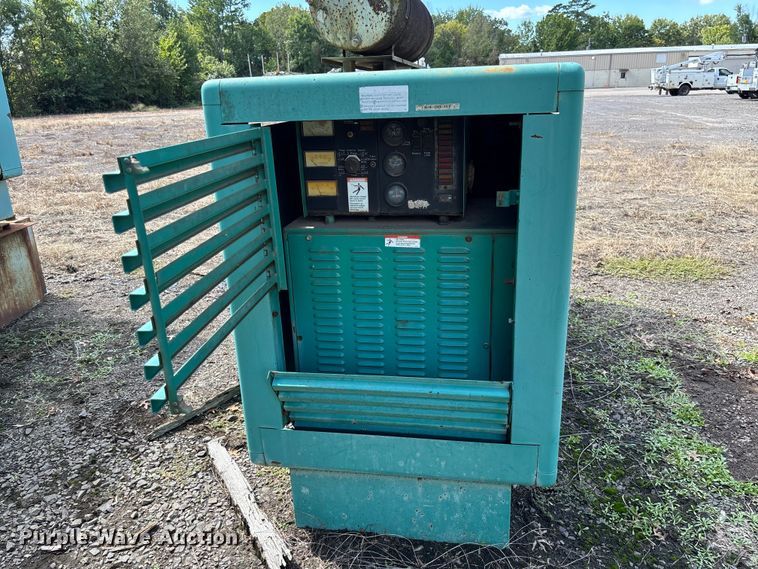 image for item EV3014 Onan 55SKBL27133A generator