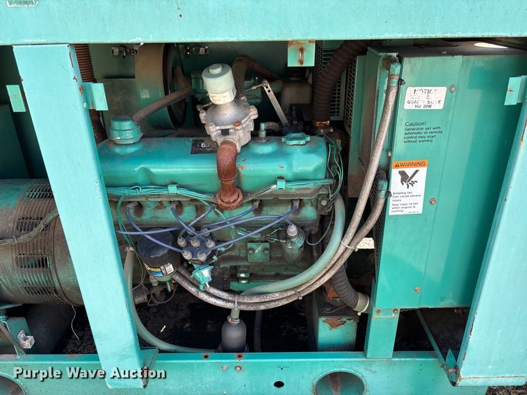 image for item EV3014 Onan 55SKBL27133A generator