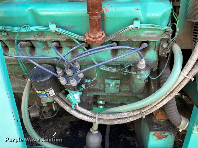 image for item EV3014 Onan 55SKBL27133A generator