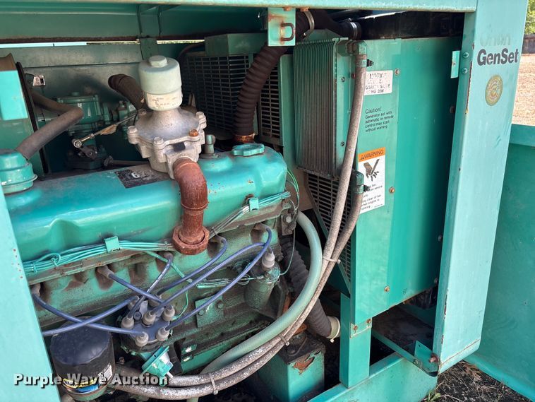 image for item EV3014 Onan 55SKBL27133A generator