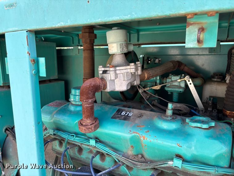 image for item EV3014 Onan 55SKBL27133A generator