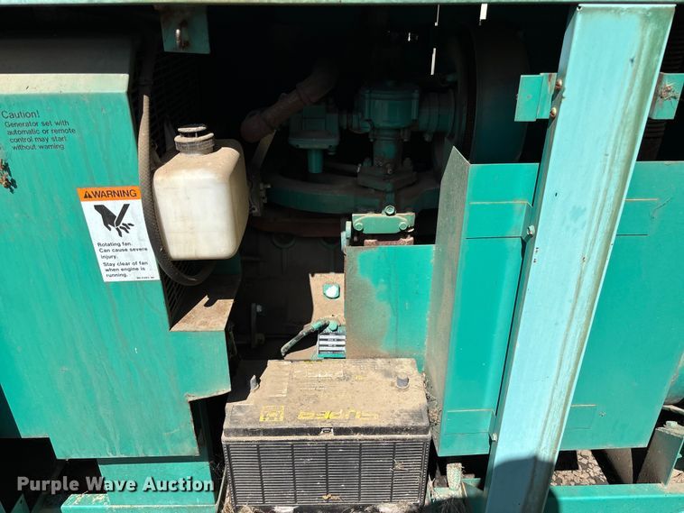 image for item EV3014 Onan 55SKBL27133A generator