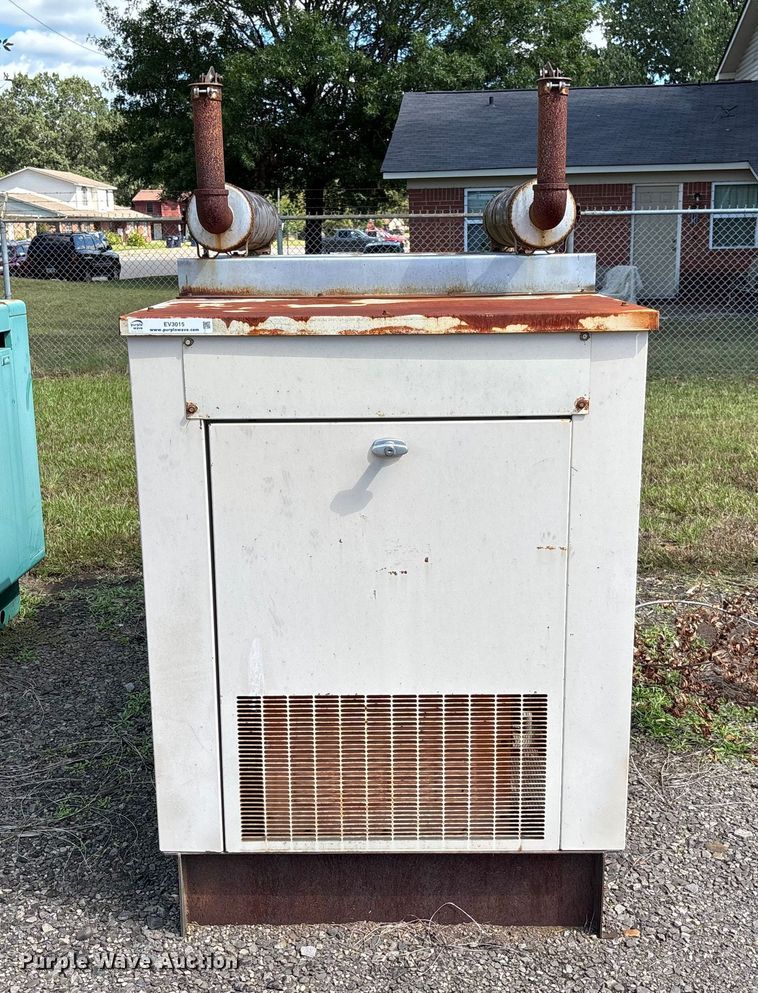 image for item EV3015 Generac 89A01639-S generator