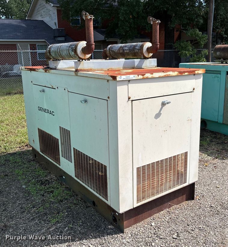 image for item EV3015 Generac 89A01639-S generator