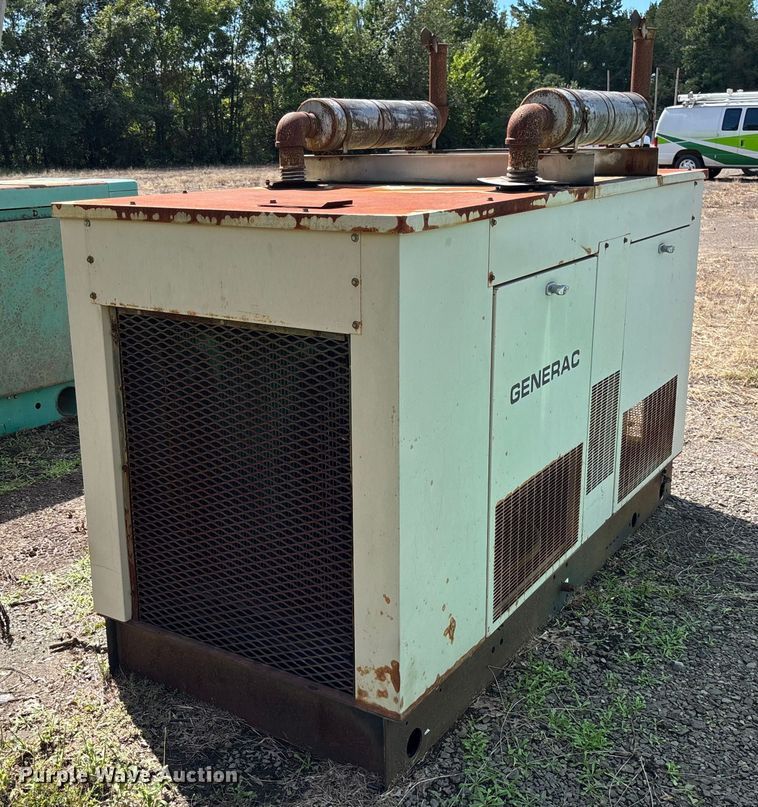 image for item EV3015 Generac 89A01639-S generator