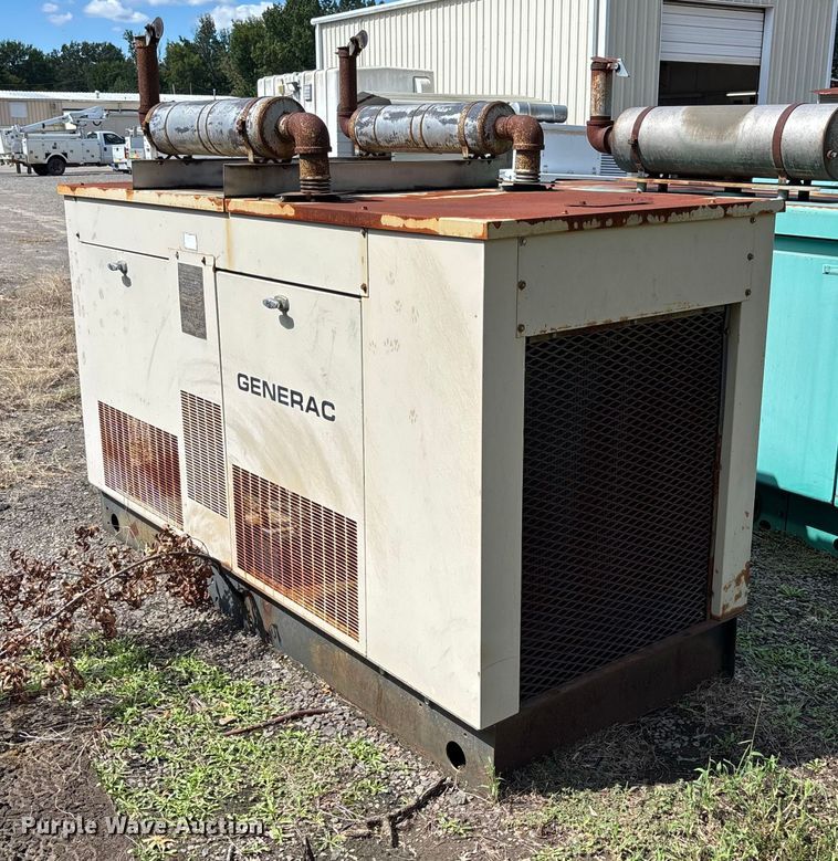image for item EV3015 Generac 89A01639-S generator