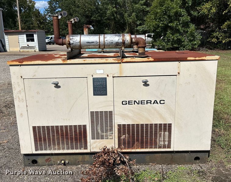 image for item EV3015 Generac 89A01639-S generator
