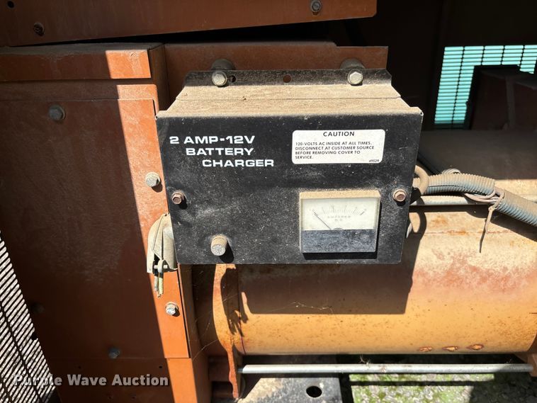 image for item EV3015 Generac 89A01639-S generator