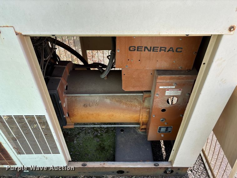 image for item EV3015 Generac 89A01639-S generator