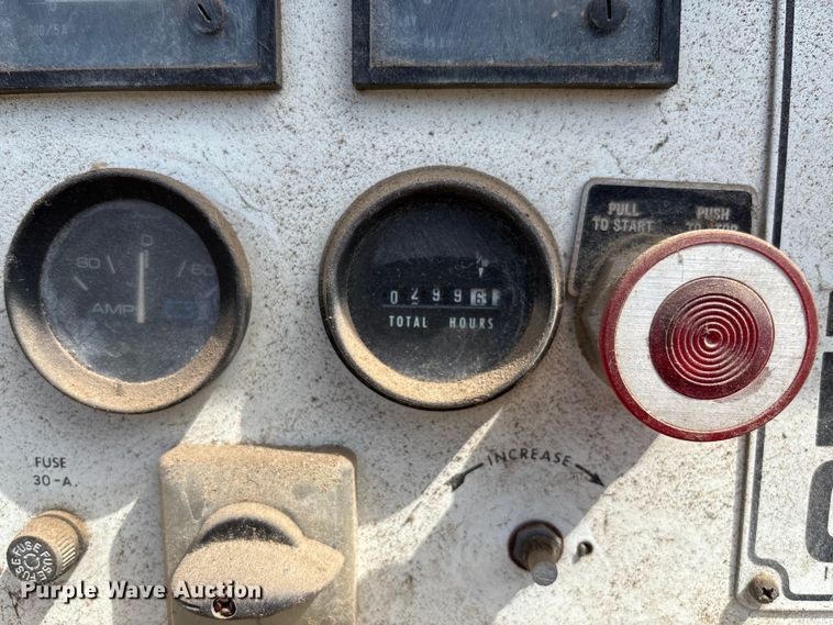 image for item EV3015 Generac 89A01639-S generator