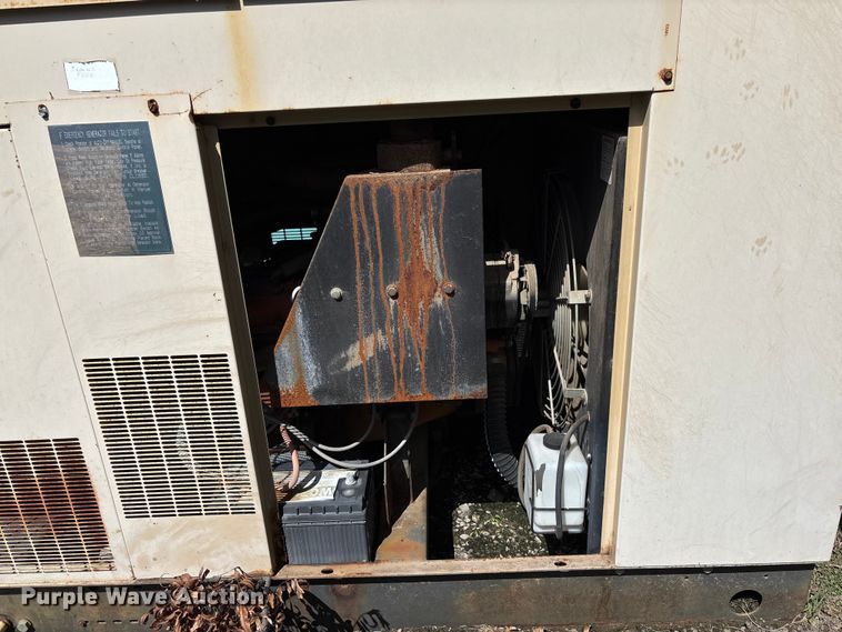 image for item EV3015 Generac 89A01639-S generator