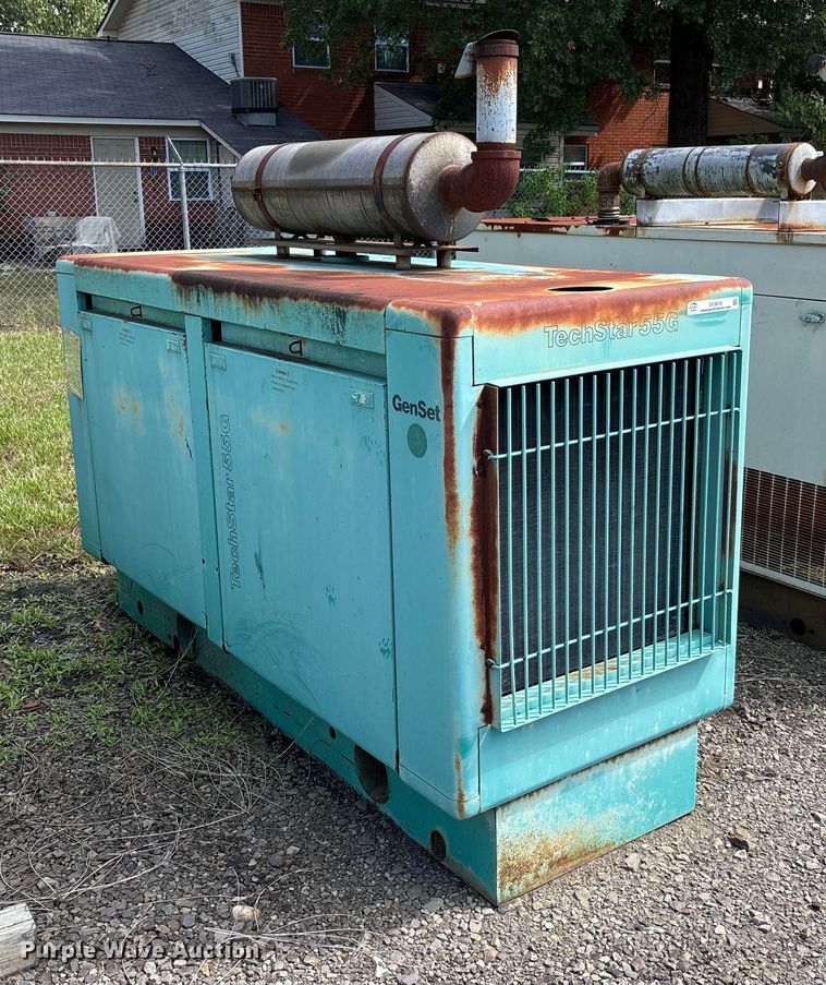 image for item EV3016 Onan 55SKBL29173A generator