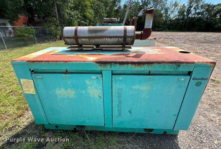 image for item EV3016 Onan 55SKBL29173A generator