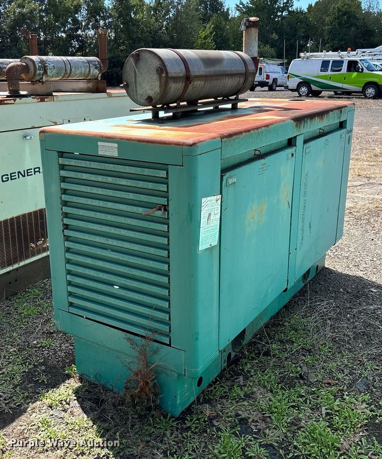 image for item EV3016 Onan 55SKBL29173A generator