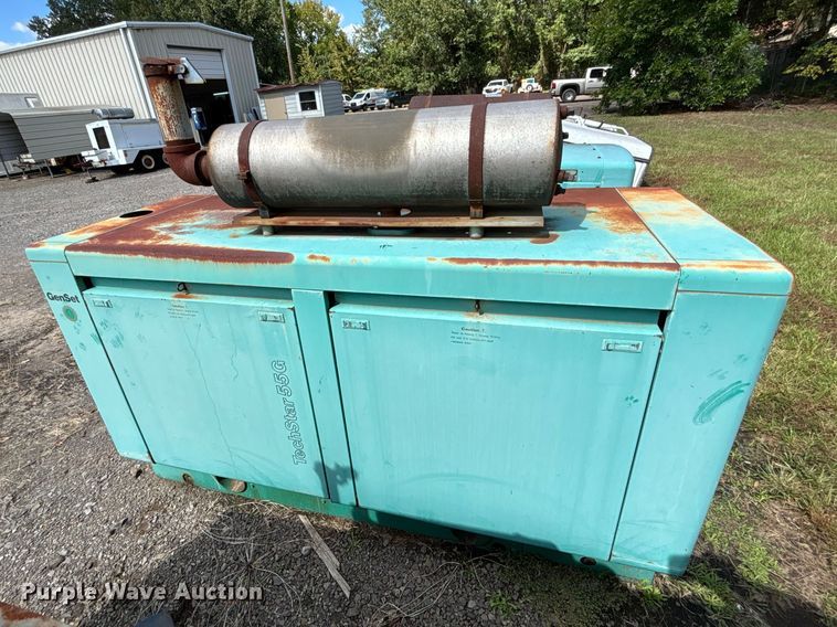 image for item EV3016 Onan 55SKBL29173A generator