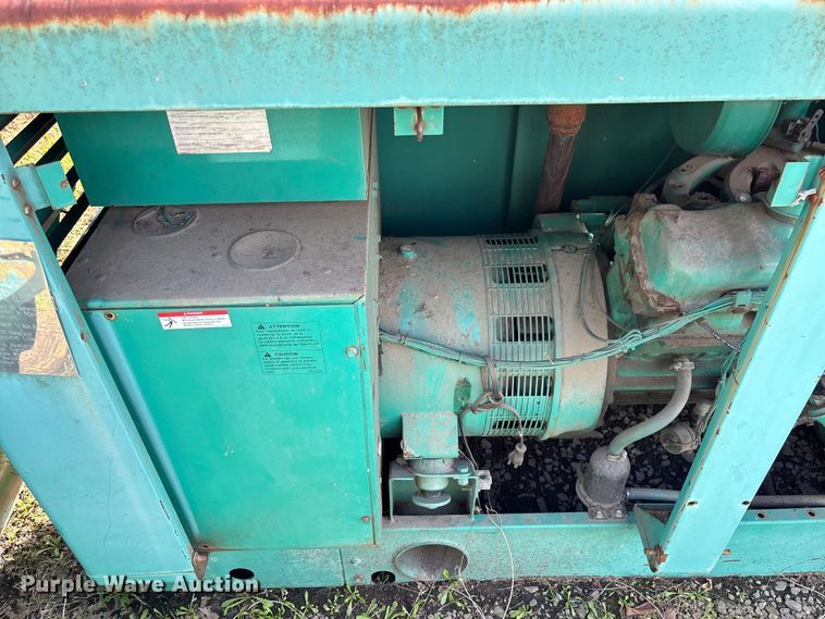 image for item EV3016 Onan 55SKBL29173A generator