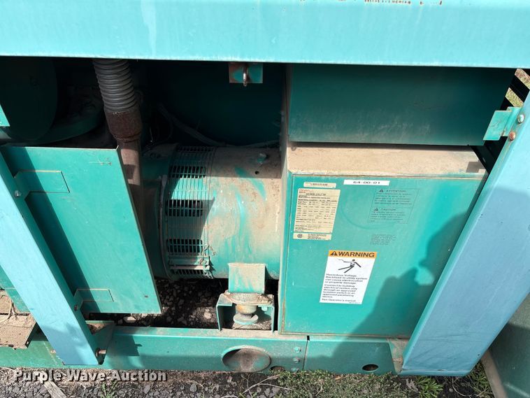 image for item EV3016 Onan 55SKBL29173A generator