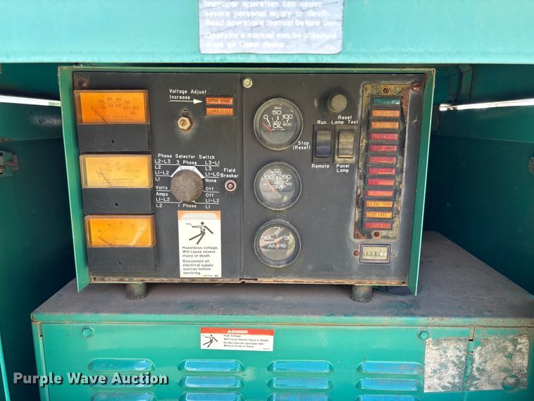 image for item EV3016 Onan 55SKBL29173A generator