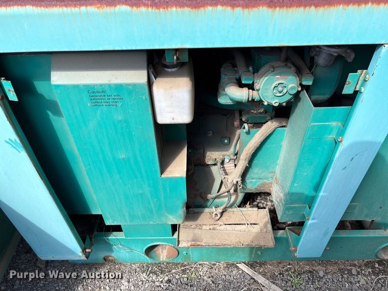 image for item EV3016 Onan 55SKBL29173A generator