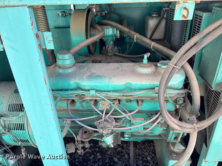 image for item EV3016 Onan 55SKBL29173A generator