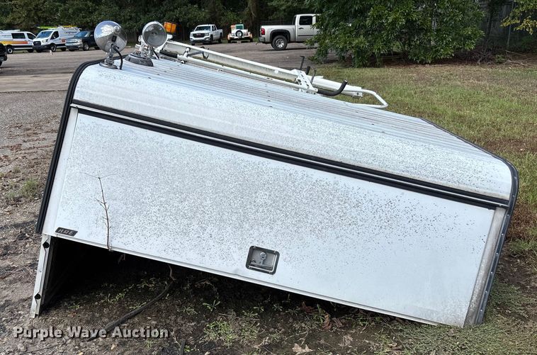 image for item EV3018 A.R.E. utility bed insert