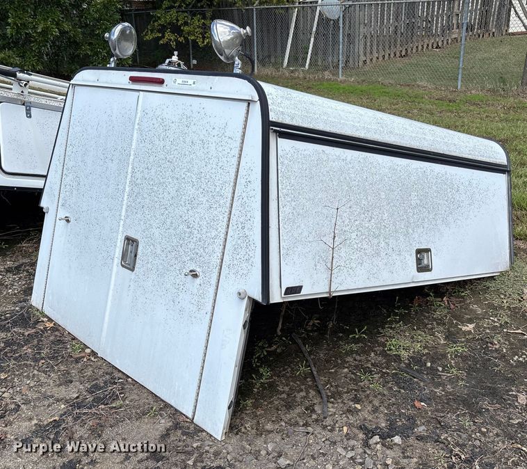 image for item EV3018 A.R.E. utility bed insert