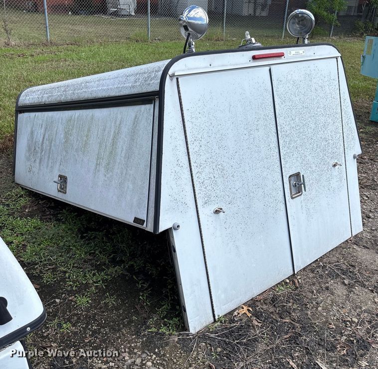 image for item EV3018 A.R.E. utility bed insert